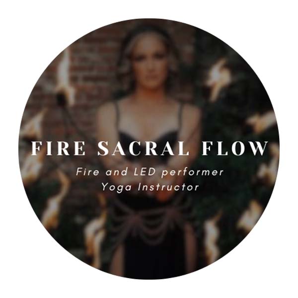 Fire Sacral Flow logo