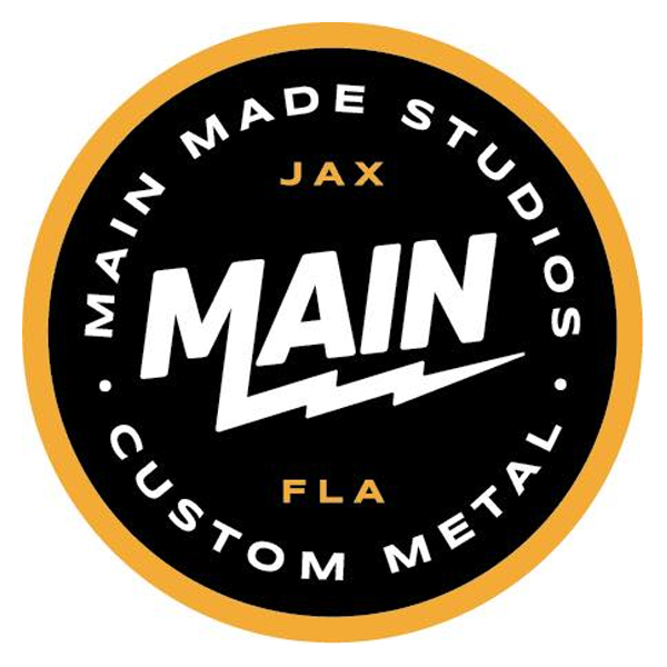 Main Made Studios logo