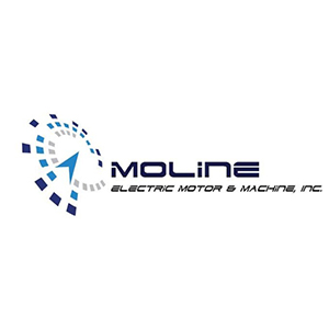 Moline Electric logo