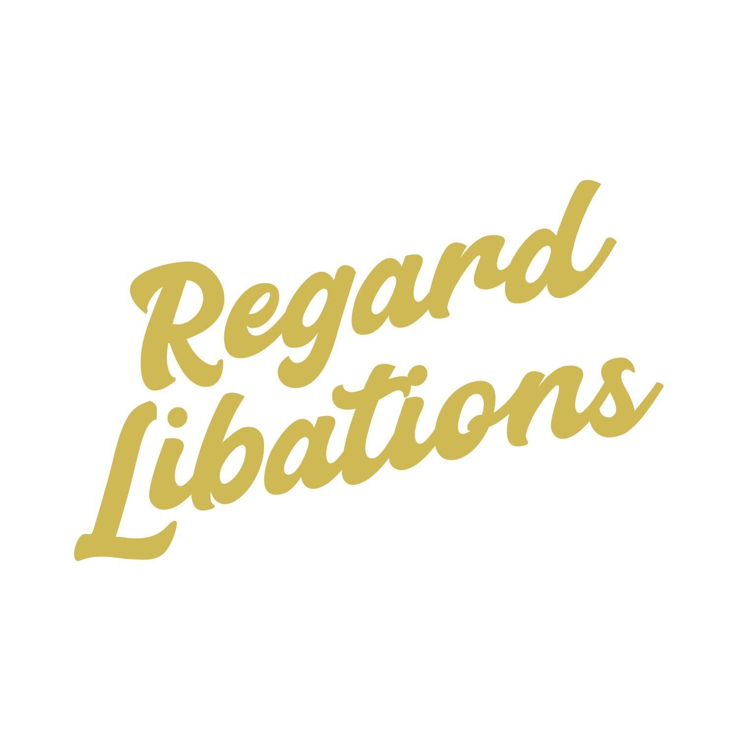 Regard Libations Logo