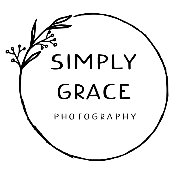 Simply Grace Photography Logo