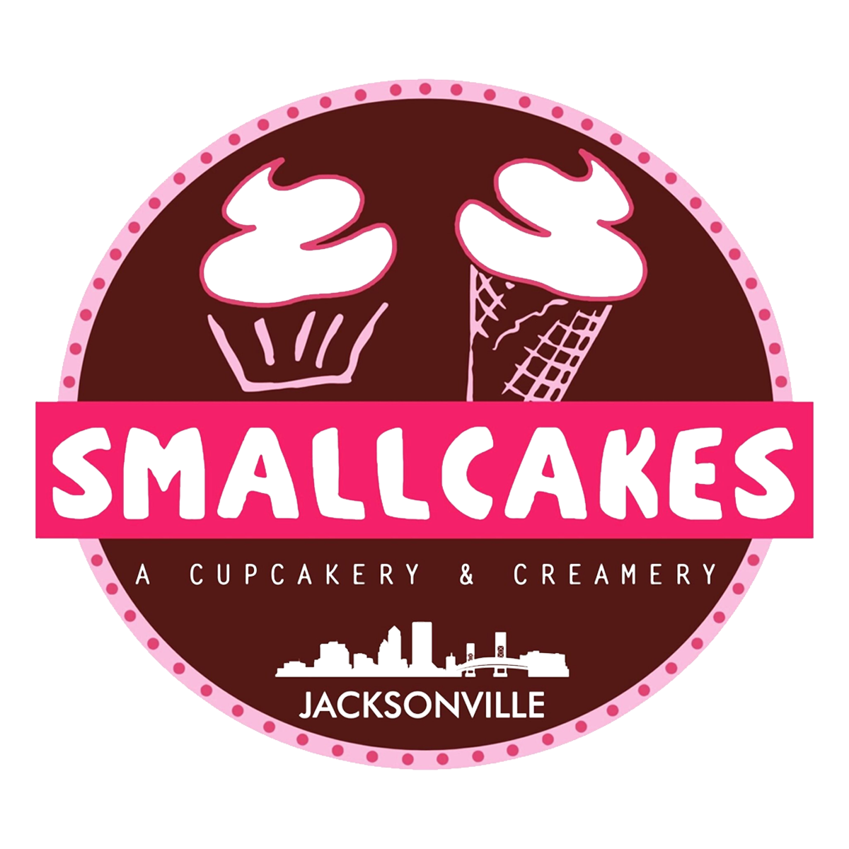 Smallcakes Logo
