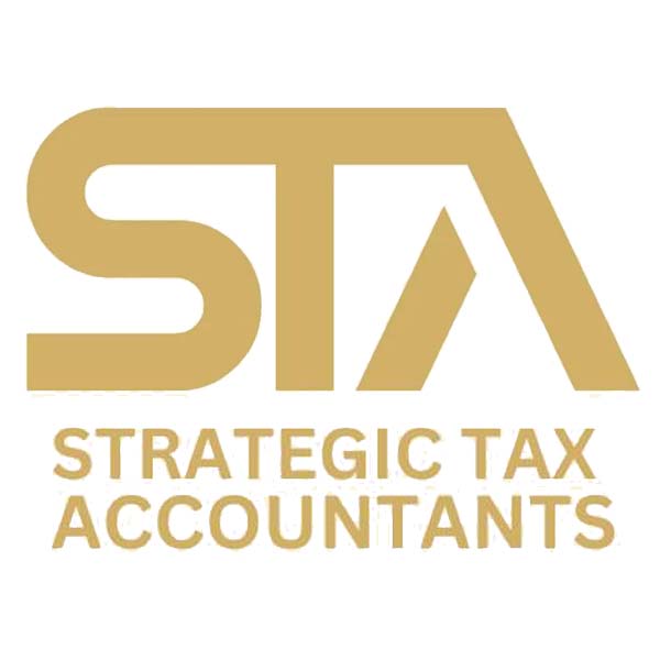 Strategic Tax Accountants Logo