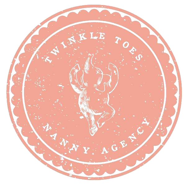 Twinkle Toes Nanny Agency Logo