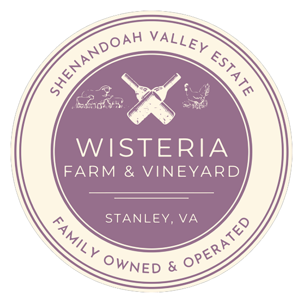 Wisteria logo