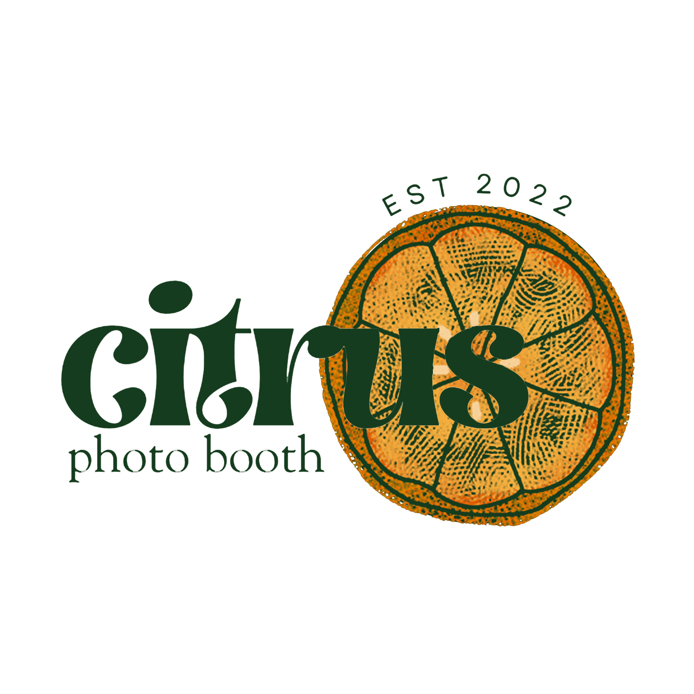 Citrus Photo Booth logo