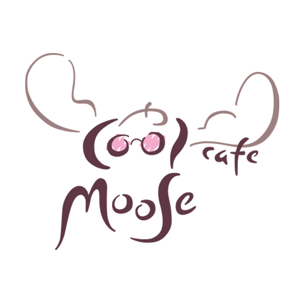 Cool Moose Cafe Logo