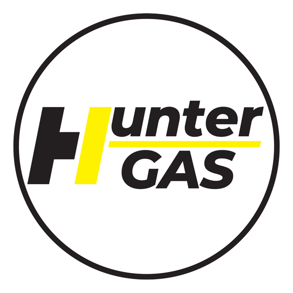 Hunter Gas logo