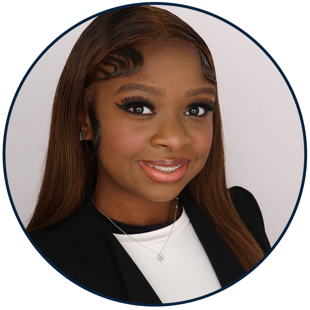 Headshot of Rayonna
