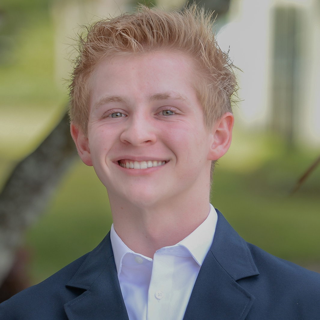 Adam Chrum headshot