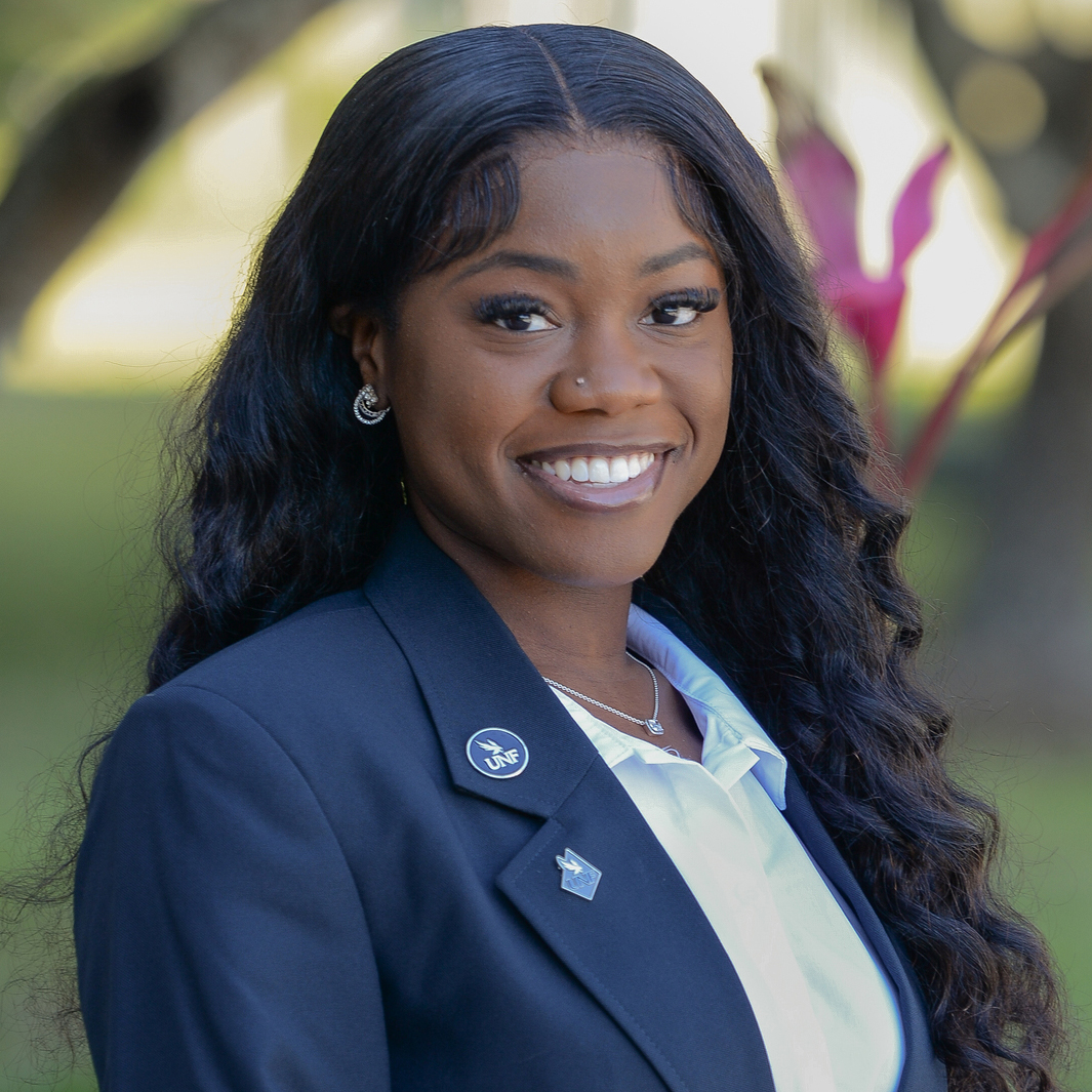 Alexus Duffus headshot