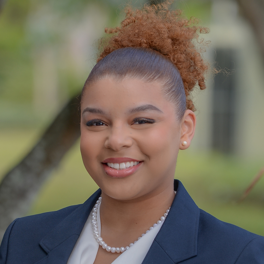 Kayla Nation headshot