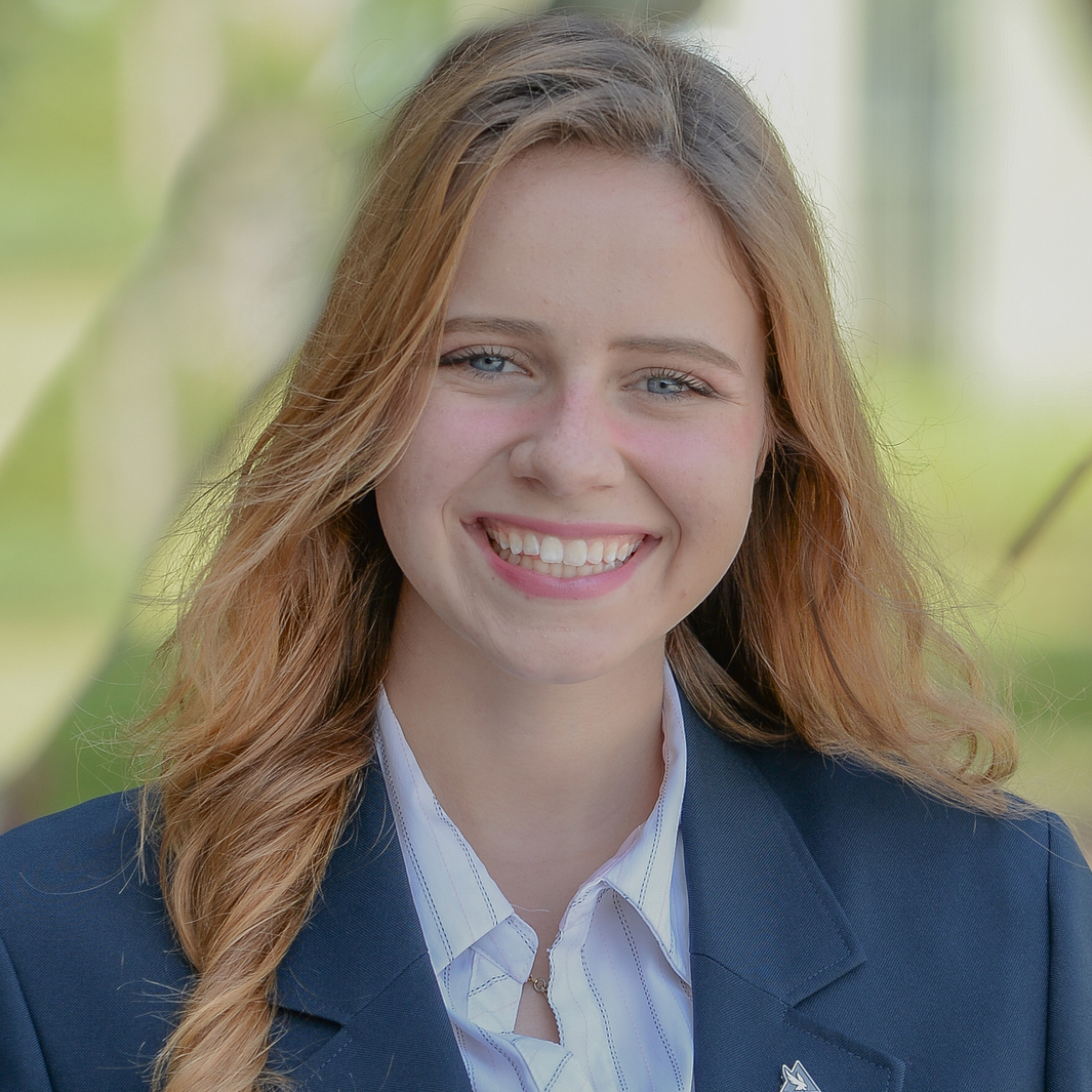 Sarah O'neal headshot