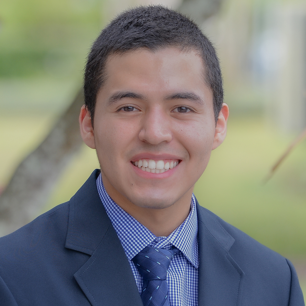 Joey Pallman headshot