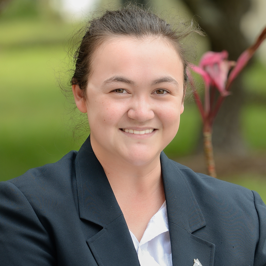 Austyn Reagan headshot