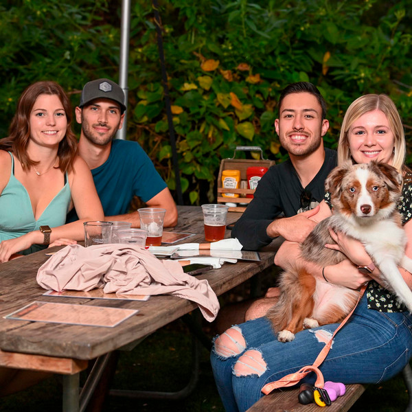 Third Thursday friends