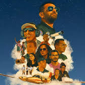 Wright of Passage astronaut poster