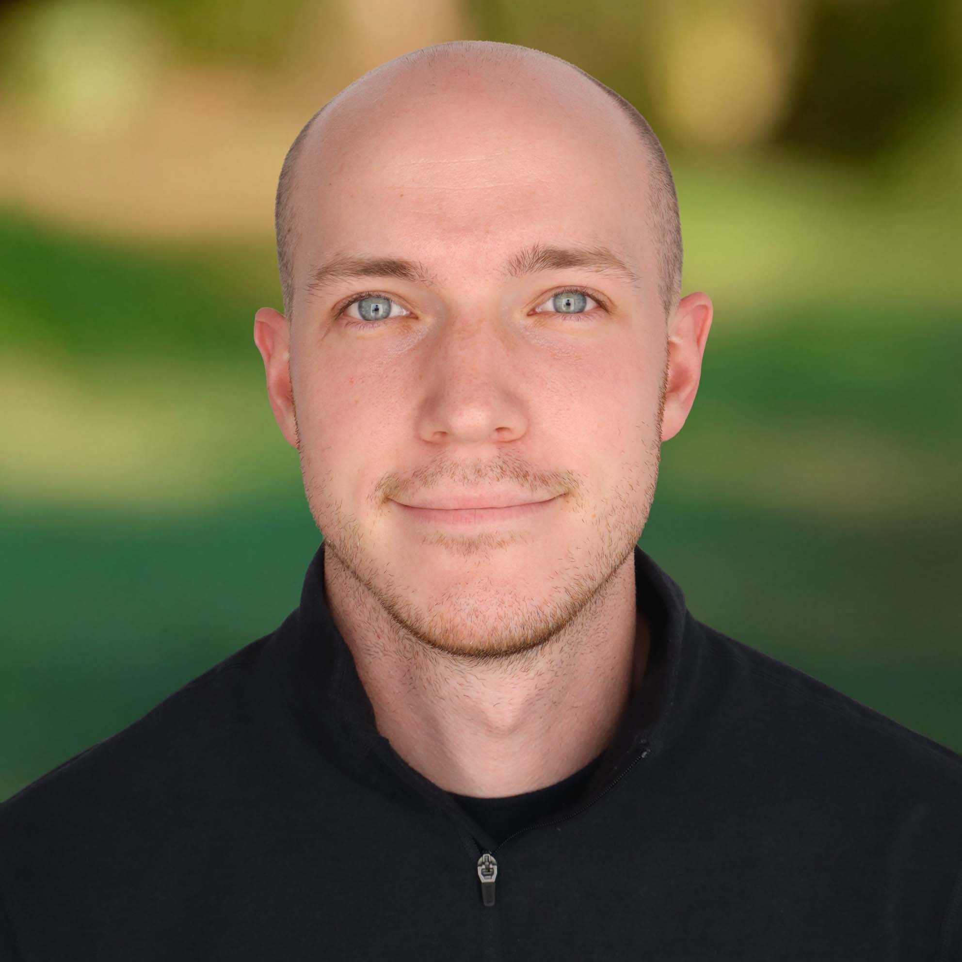 Ben Takacs head shot