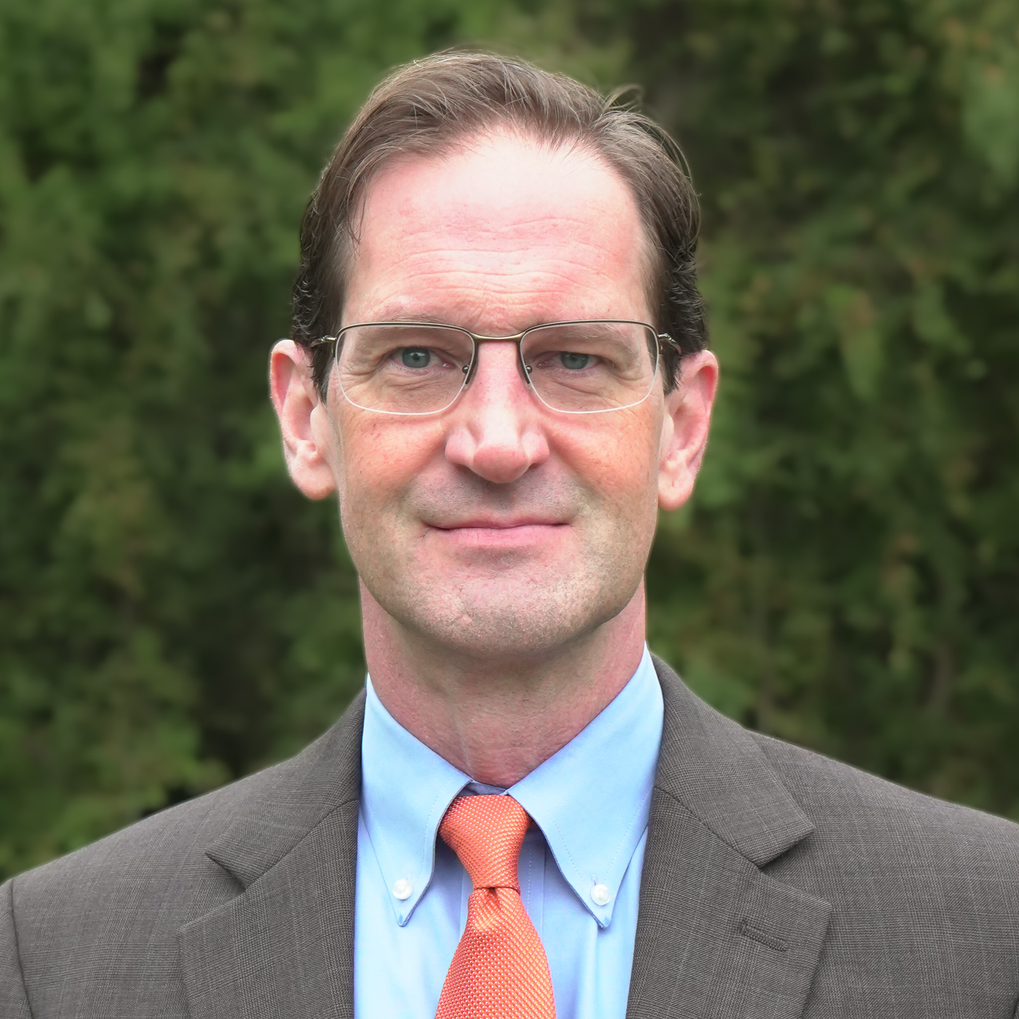 Bryan deBoer head shot