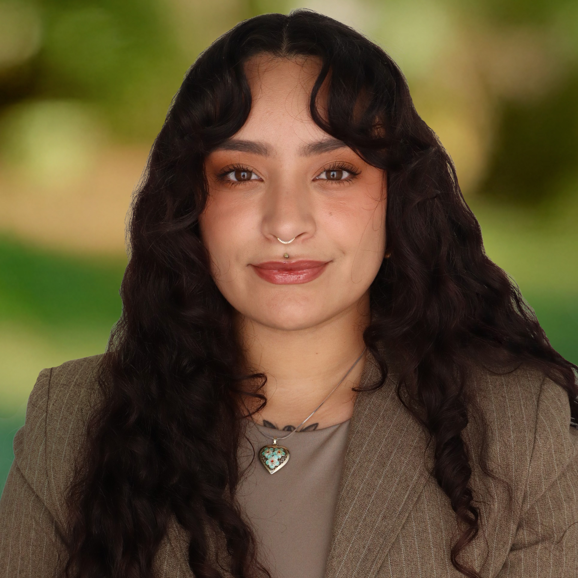 Kaitlin Mersnick head shot