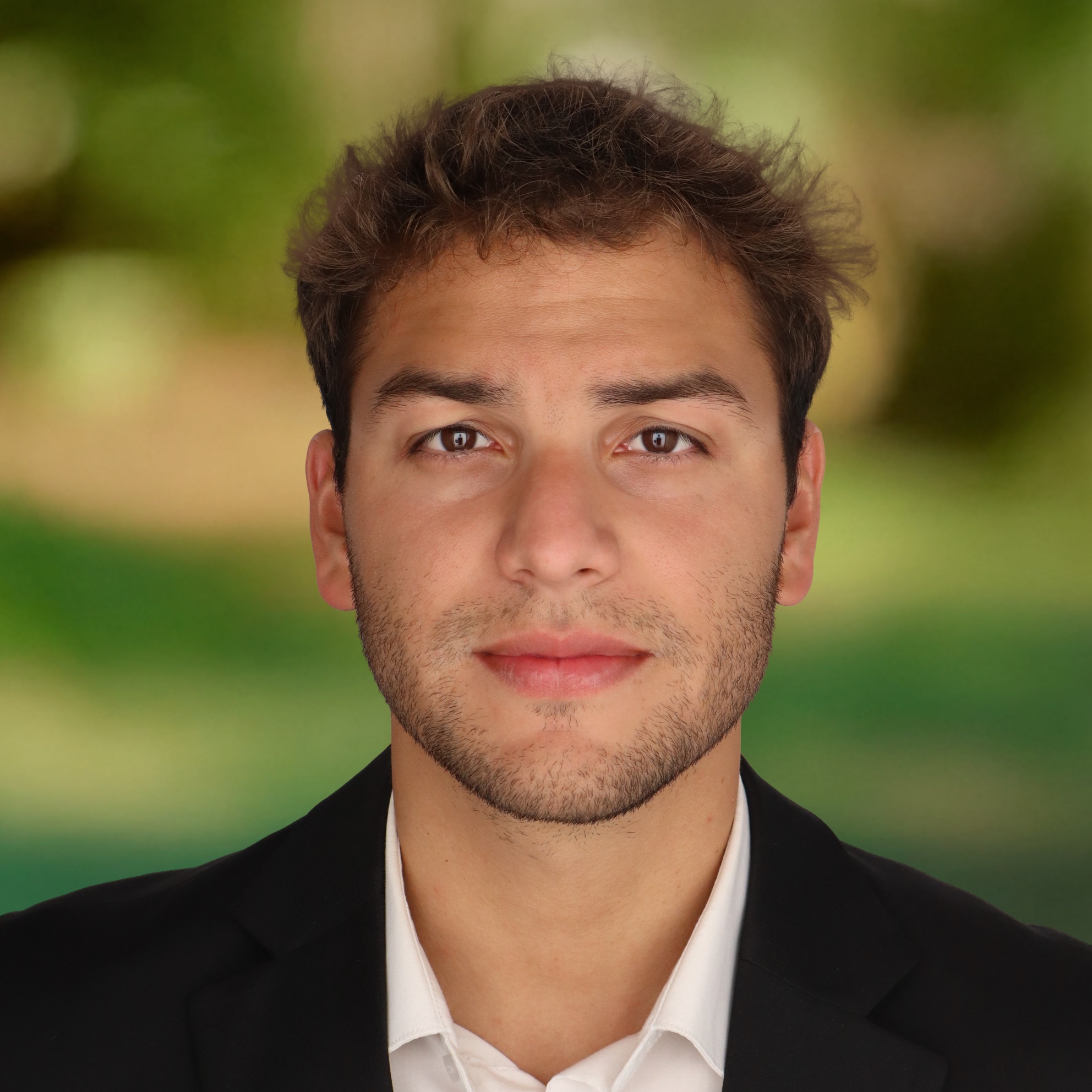 Matheo Mateos head shot