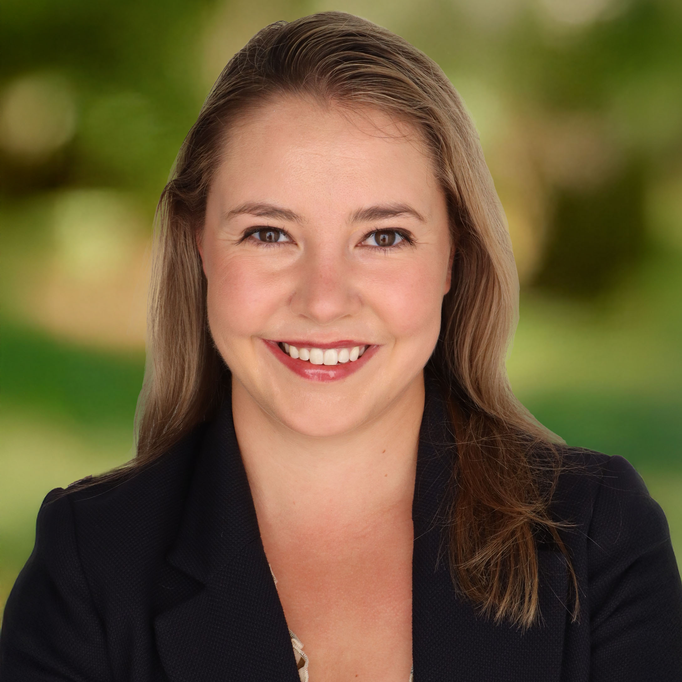 Michaela Gaughan Headshot
