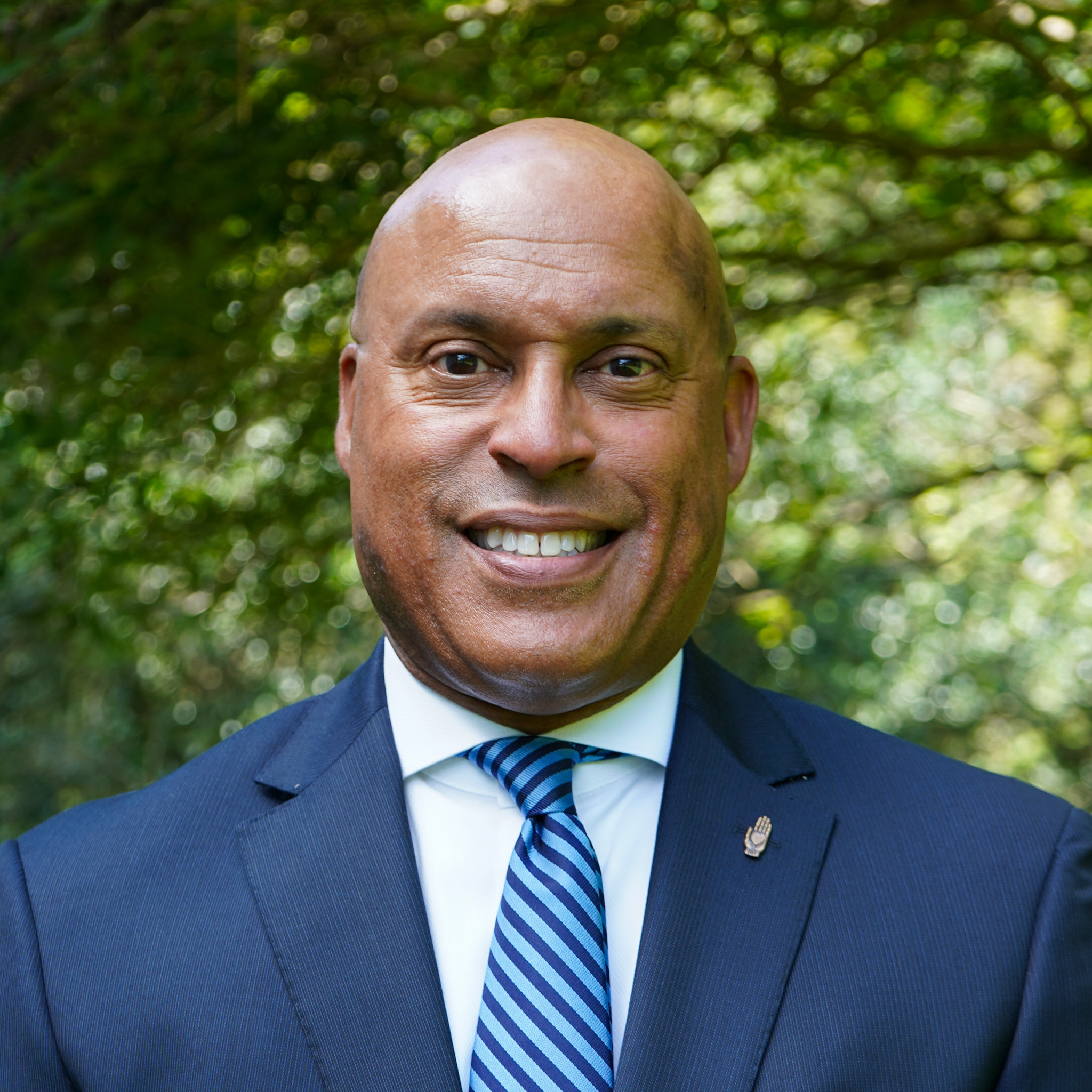 Socrates Rivers Headshot