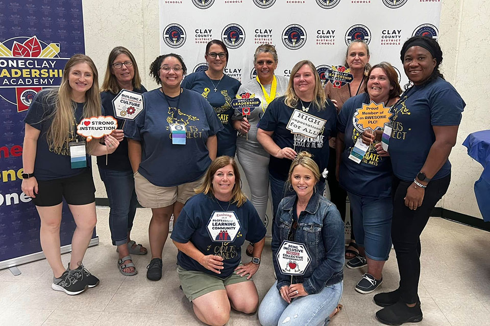 Coppergate teachers