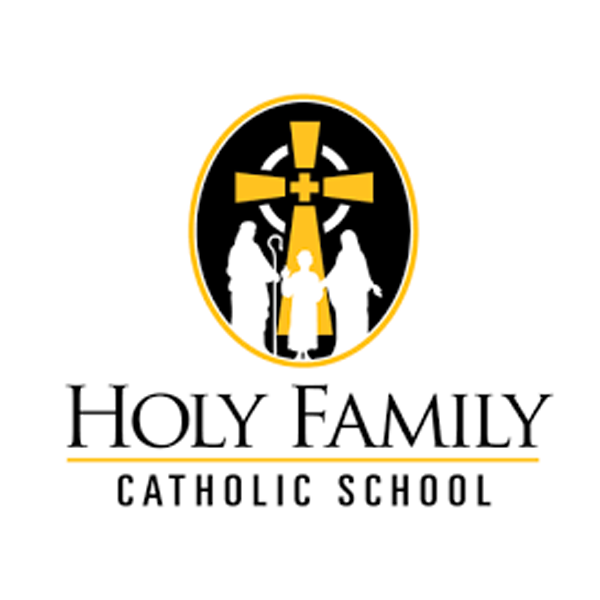 Holy Family logo