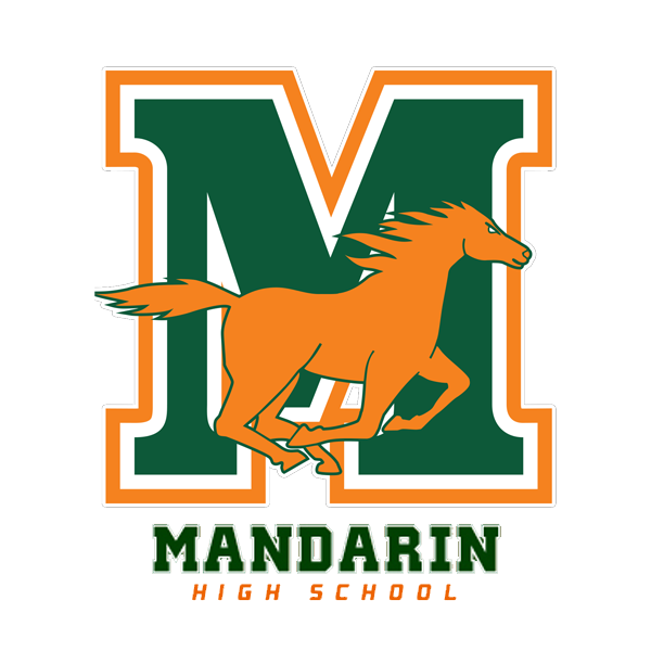 Mandarin High School logo