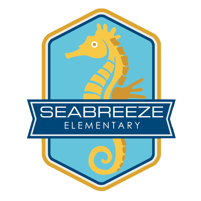 Seabreeze Elementary Logo