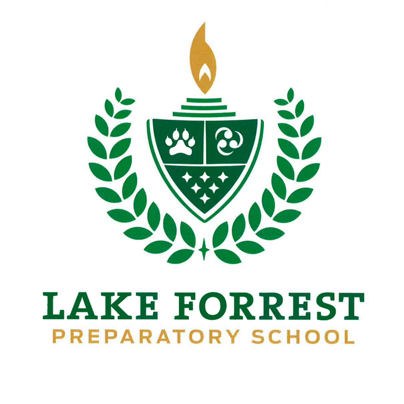 Lake Forrest Prep School logo