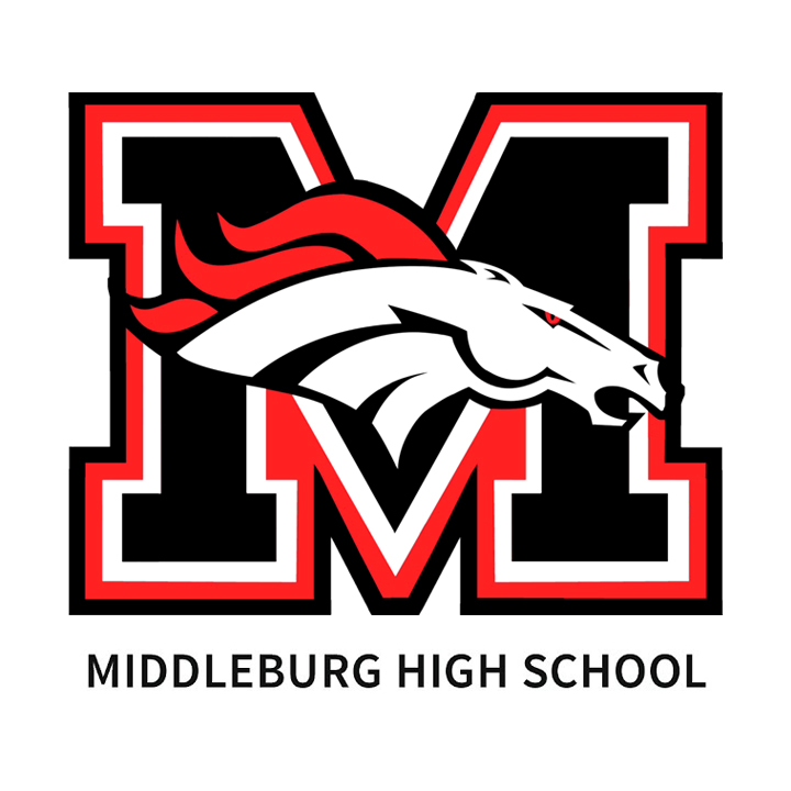Middleburg High logo