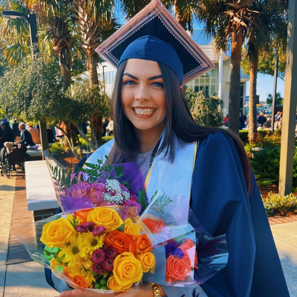 2025 Graduate Student Service Winner