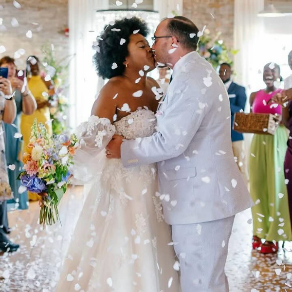 Kalilah and Joe wedding