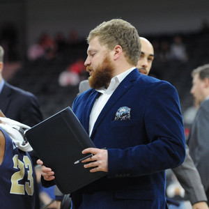 chase coaching on sideline