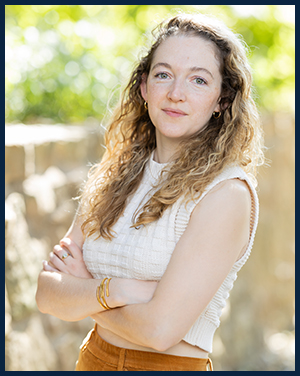 Ariel Ekblaw Headshot