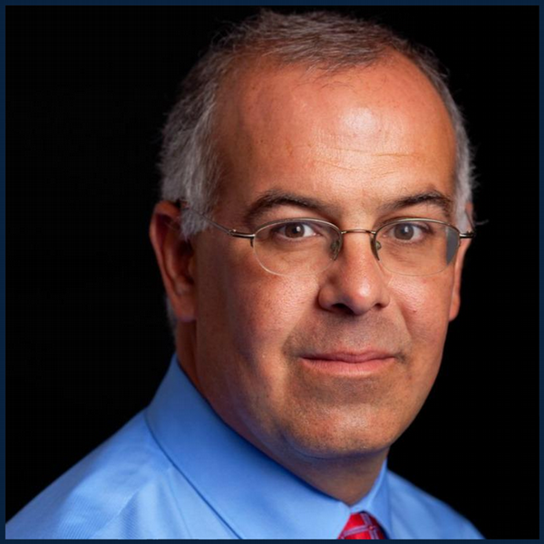 David Brooks headshot