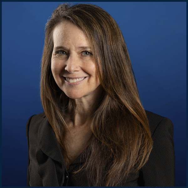 Jen Easterly headshot