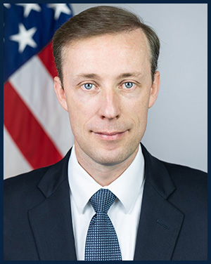 Jake Sullivan headshot
