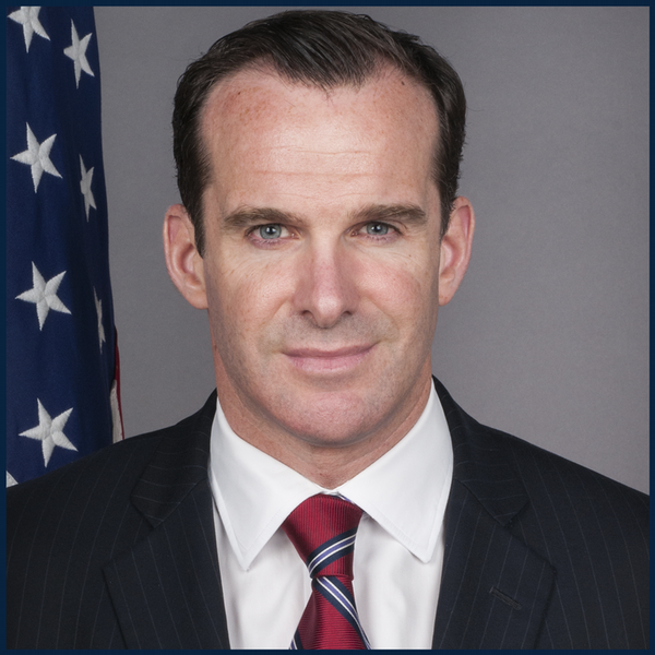 Brett McGurk headshot
