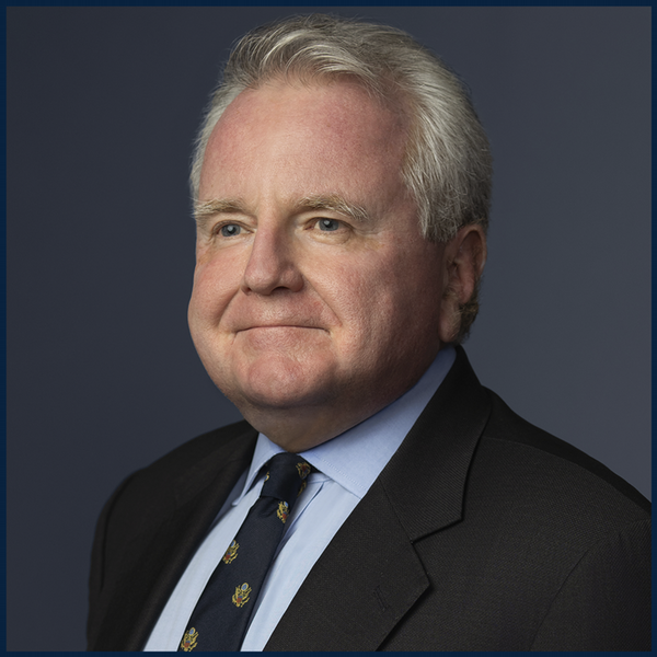 Amb. John J Sullivan headshot