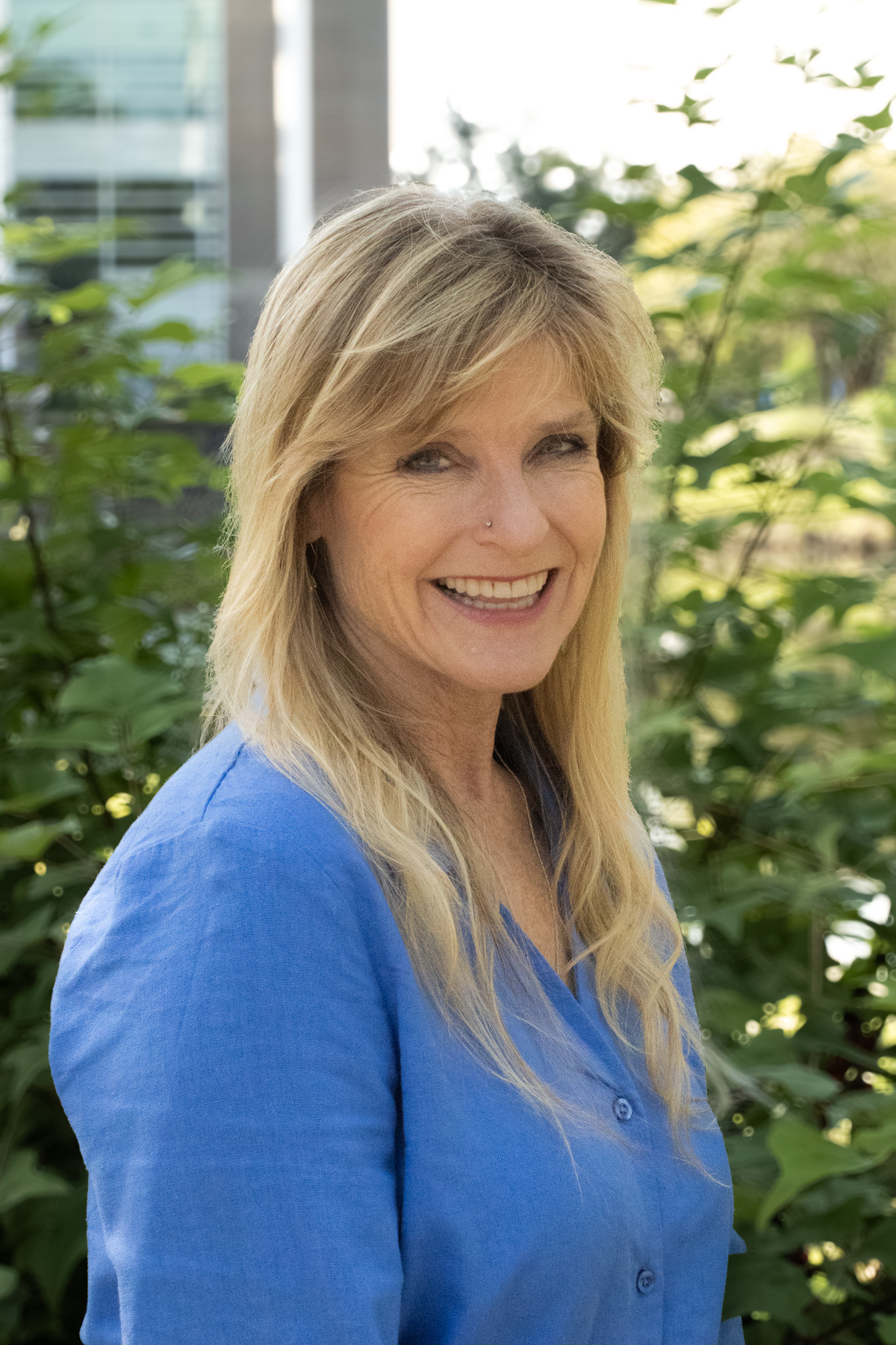 Headshot of Faculty Ombudsperson