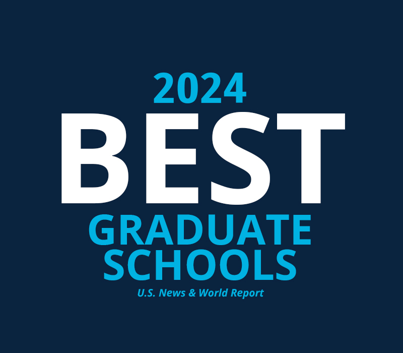 2024 Best Graduate Schools U.S. News and World Report