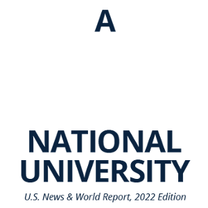 A best national university, U.S. News and World Report, 2022 Edition