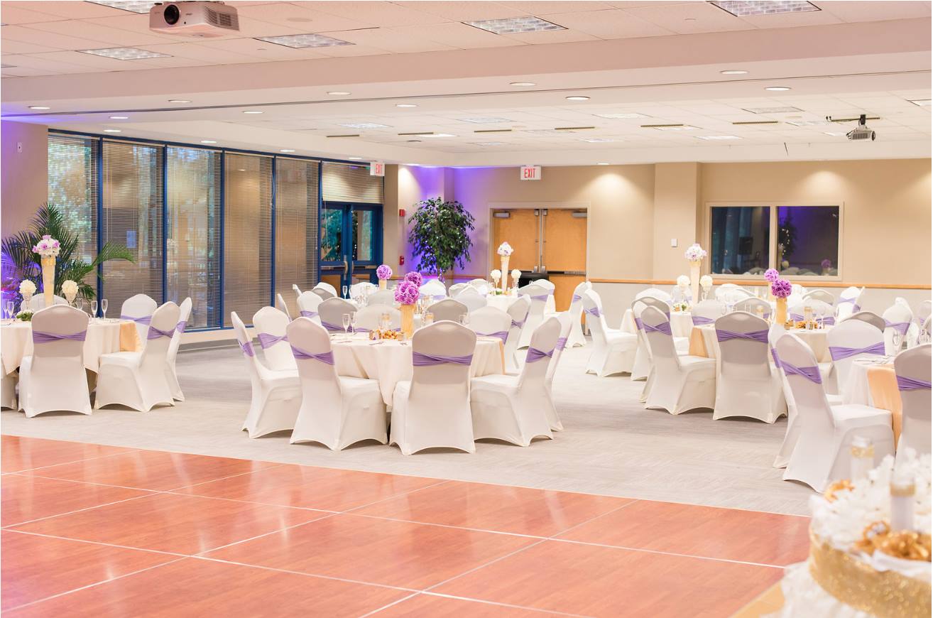 Dance Floor in Board of Trustees Room