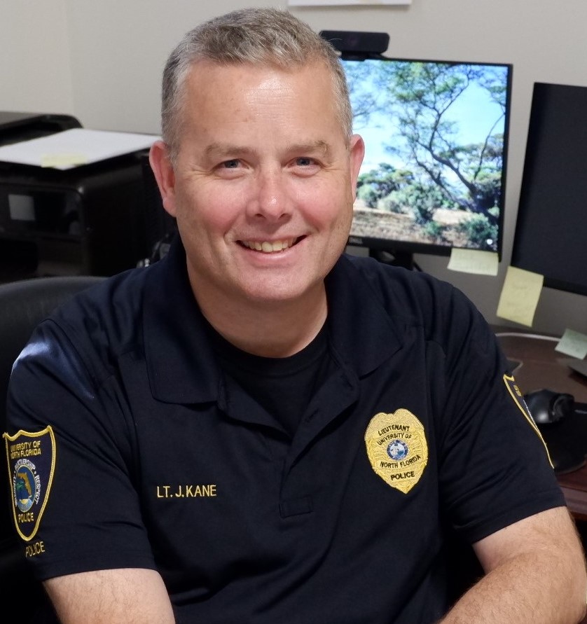 Lt. Jack Kane headshot