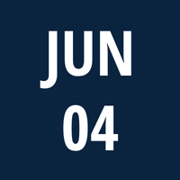 An image that says June 4.