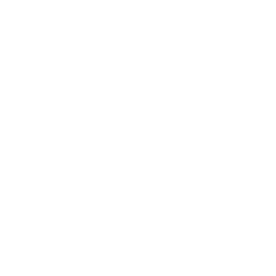 Icon of a stick figure holding a flag with a few stick figures behind them