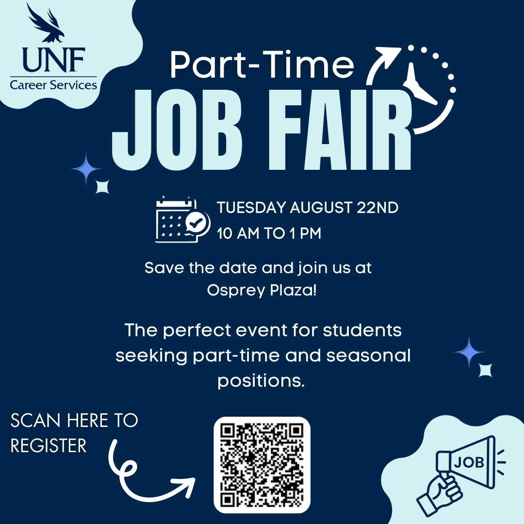 Part Time Job Fair